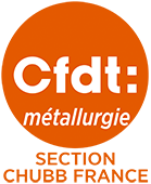 CFDT CHUBB FRANCE: Réorganisation interne