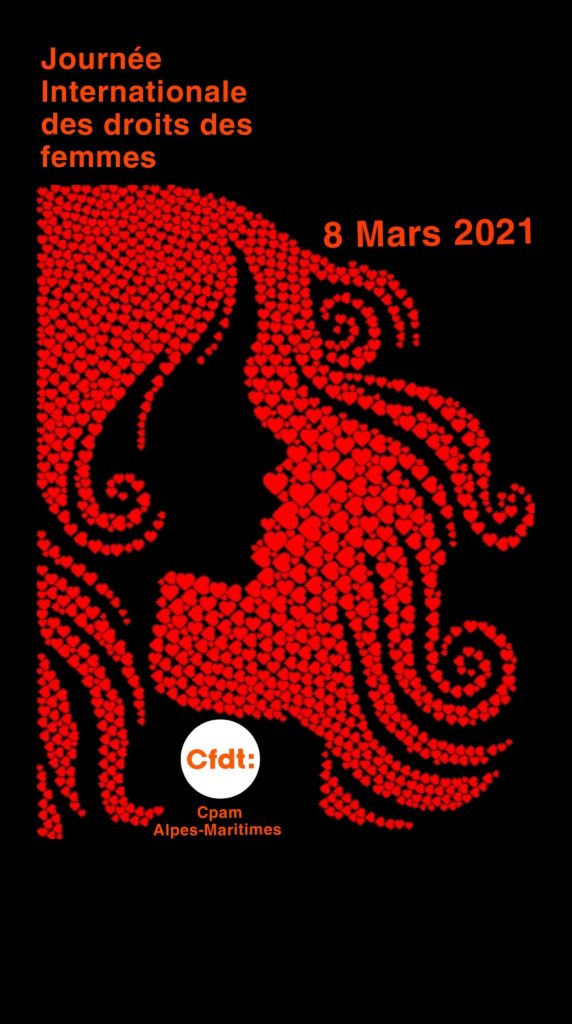 Journée internationale des droits des femmes 2021