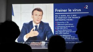 COVID 19: Annonces de Monsieur MACRON