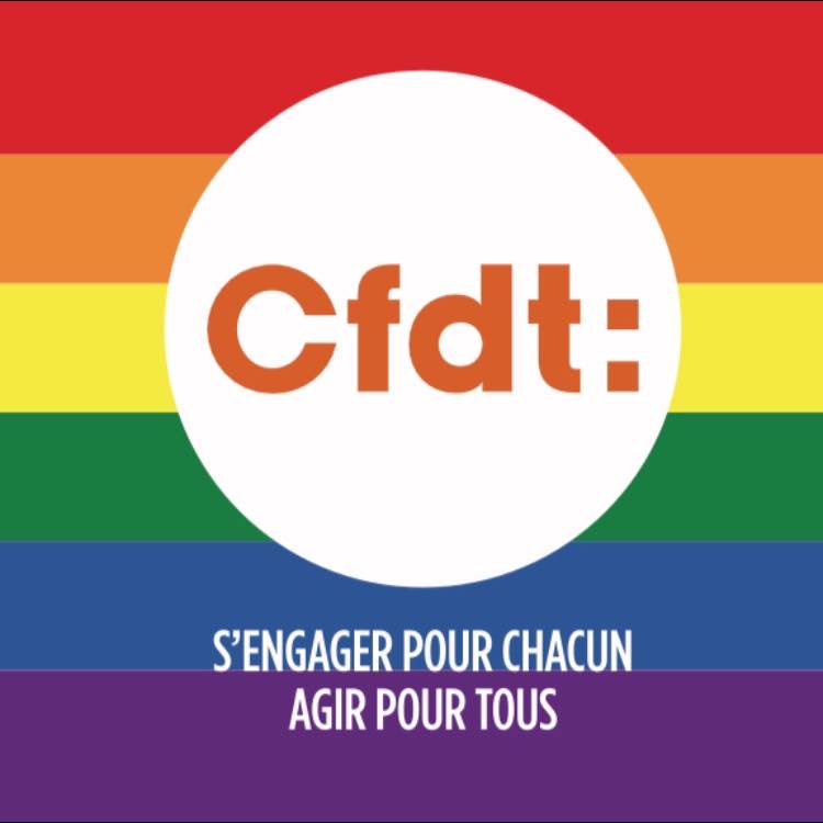 CFDT: AGIR CONTRE LES DISCRIMINATIONS LGBT DANS LE MONDE DU TRAVAIL