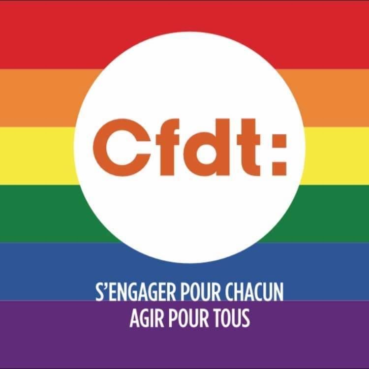 La CFDT agit contre les discriminations LGBT
